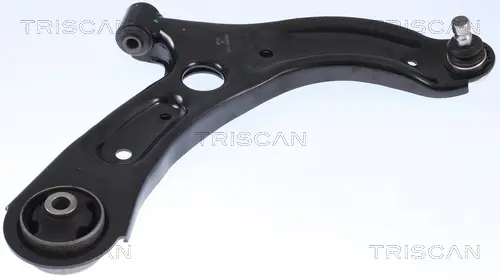 носач, окачване на колелата TRISCAN             