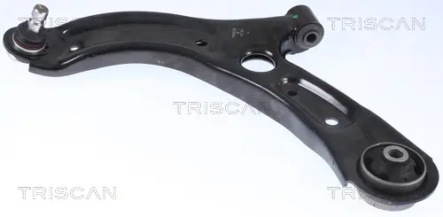 Носач, окачване на колелата TRISCAN