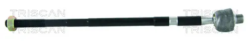 аксиален шарнирен накрайник, напречна кормилна щанга TRISCAN             