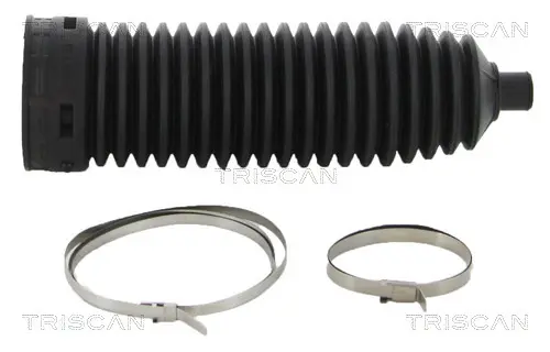 комплект маншон, кормилно управление TRISCAN             