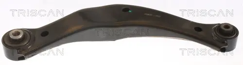 Носач, окачване на колелата TRISCAN