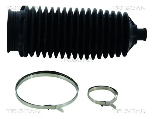 комплект маншон, кормилно управление TRISCAN             