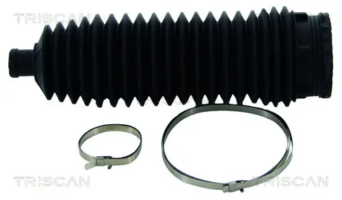 комплект маншон, кормилно управление TRISCAN             