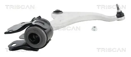носач, окачване на колелата TRISCAN             
