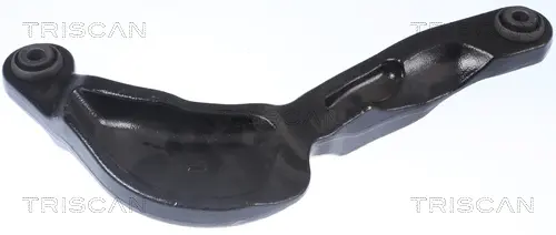 носач, окачване на колелата TRISCAN             