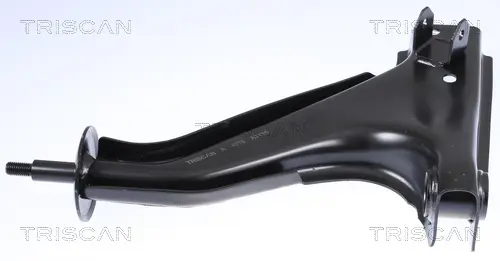 носач, окачване на колелата TRISCAN             