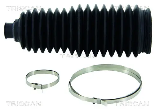 комплект маншон, кормилно управление TRISCAN             