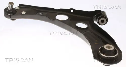 Носач, окачване на колелата TRISCAN