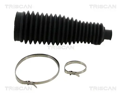 комплект маншон, кормилно управление TRISCAN             