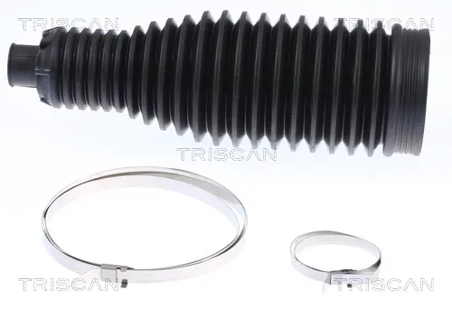 комплект маншон, кормилно управление TRISCAN             