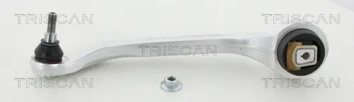 носач, окачване на колелата TRISCAN             
