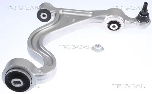 Носач, окачване на колелата TRISCAN