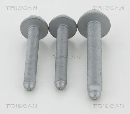 монтажен комплект, закрепваща щанга TRISCAN             