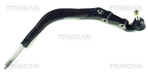 Носач, окачване на колелата TRISCAN