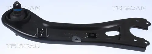 носач, окачване на колелата TRISCAN             