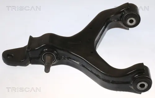 носач, окачване на колелата TRISCAN             