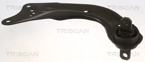 Носач, окачване на колелата TRISCAN