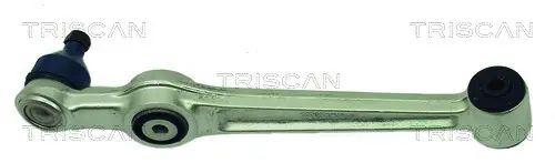 Носач, окачване на колелата TRISCAN