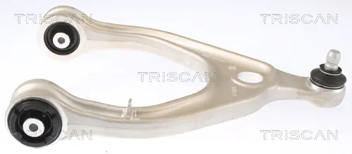 носач, окачване на колелата TRISCAN             