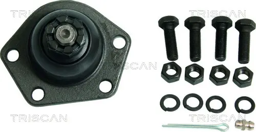 Шарнири TRISCAN             