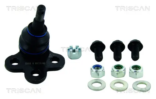 Шарнири TRISCAN             