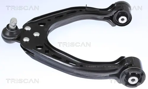 Носач, окачване на колелата TRISCAN