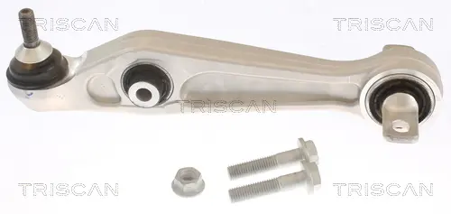 носач, окачване на колелата TRISCAN             