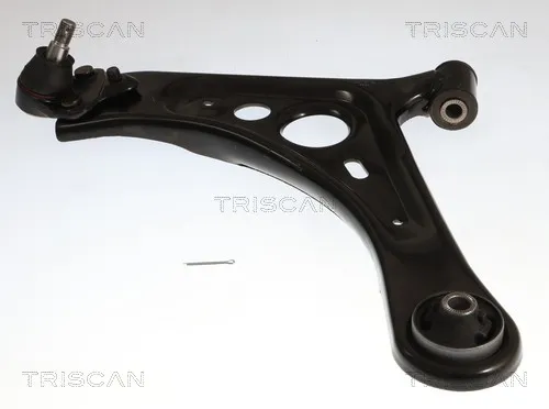 Носач, окачване на колелата TRISCAN