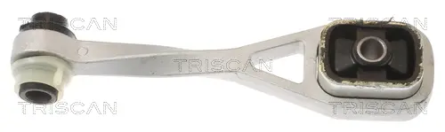 окачване, двигател TRISCAN             