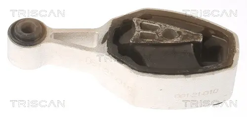 окачване, двигател TRISCAN             