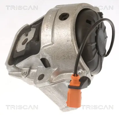 окачване, двигател TRISCAN             