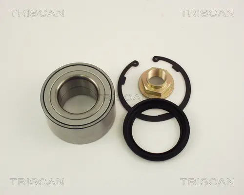 Комплект колесен лагер TRISCAN