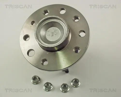 Комплект колесен лагер TRISCAN