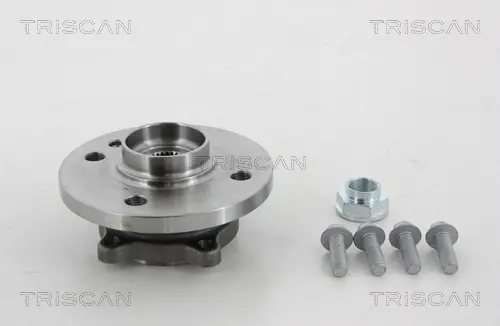 Комплект колесен лагер TRISCAN