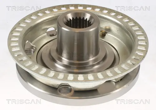 главина на колелото TRISCAN             