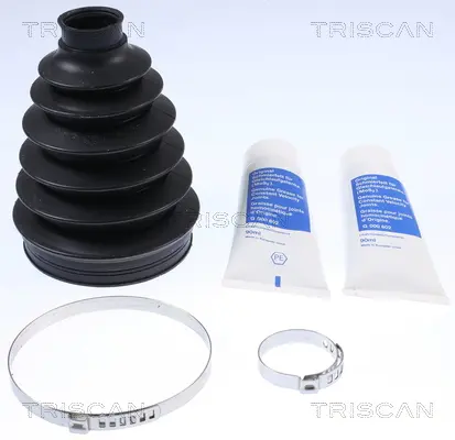комплект маншон, полуоска TRISCAN             