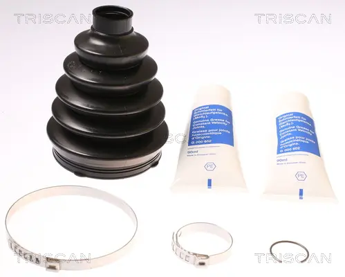 комплект маншон, полуоска TRISCAN             