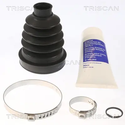 Комплект маншон, полуоска TRISCAN