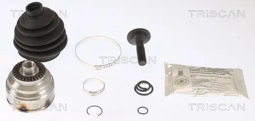 каре комплект, полуоска TRISCAN             
