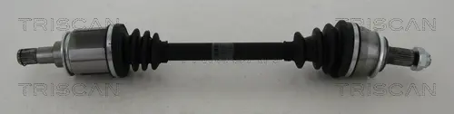 полуоска TRISCAN             