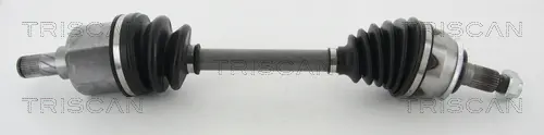 полуоска TRISCAN             