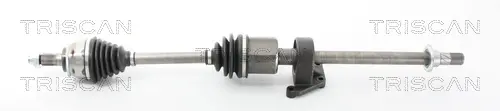 полуоска TRISCAN             