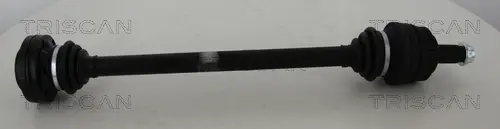 полуоска TRISCAN             