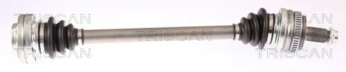 полуоска TRISCAN             