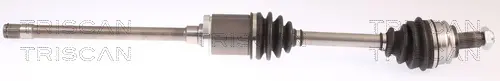 полуоска TRISCAN             