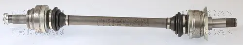 полуоска TRISCAN             