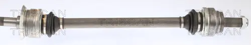 полуоска TRISCAN             