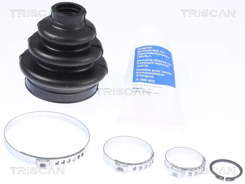 комплект маншон, полуоска TRISCAN             