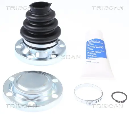 комплект маншон, полуоска TRISCAN             