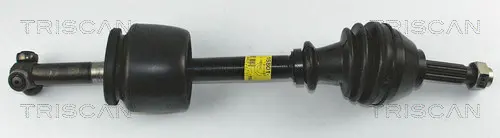 полуоска TRISCAN             